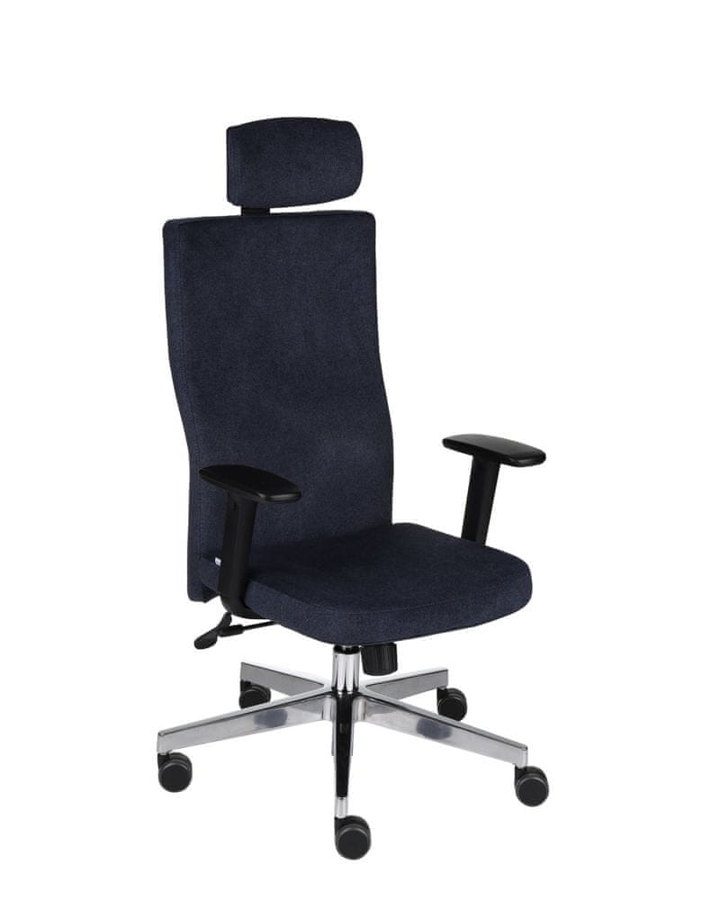 APEMA kancelárska stolička Texasy Plus CHOR6S1 SG03